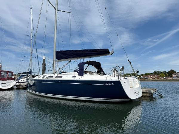 2007 Hanse 400