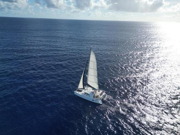 2007 Lagoon 440