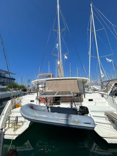 2016 Lagoon 400 S2
