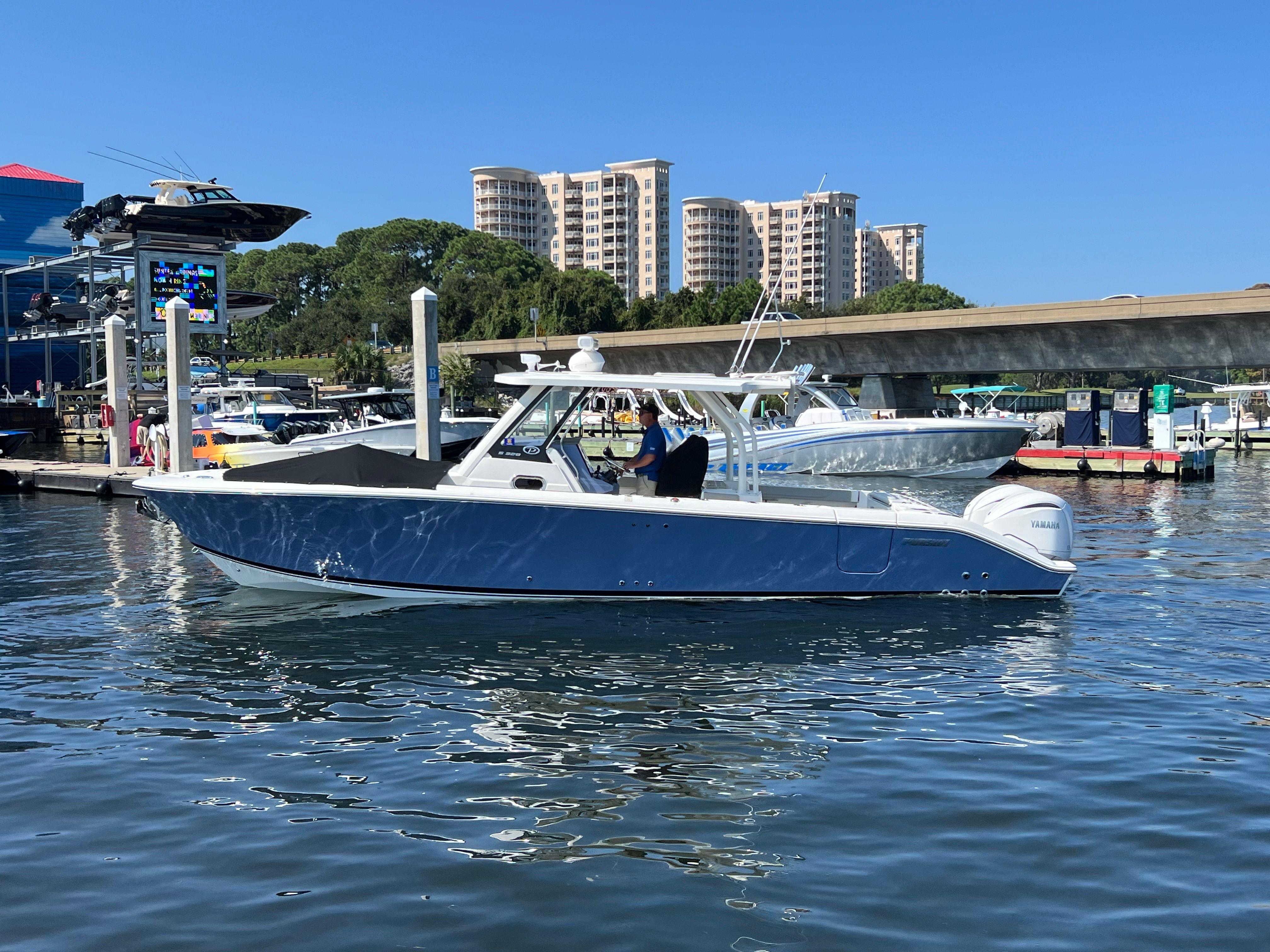 Pursuit S 328 2023 PURSUIT 328 S - Image 1