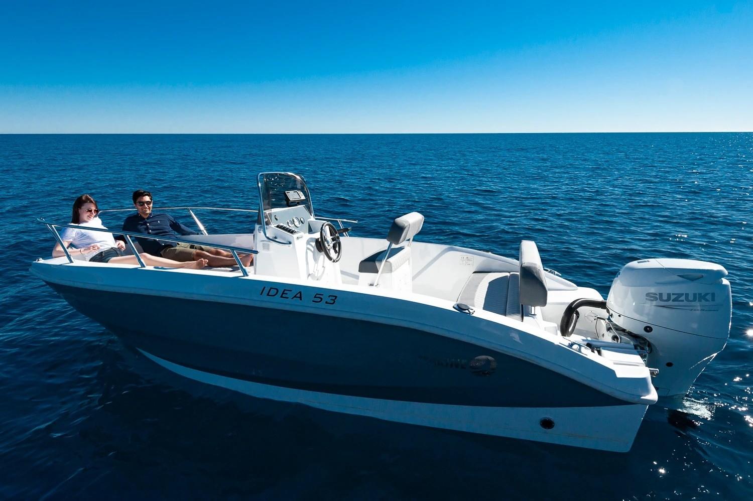 Idea Marine 530 Open