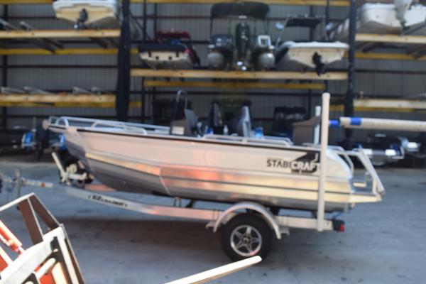 2024 Stabicraft 1550 Frontier SportFish