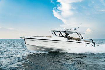 2026 Cruisers Yachts 38 VTR