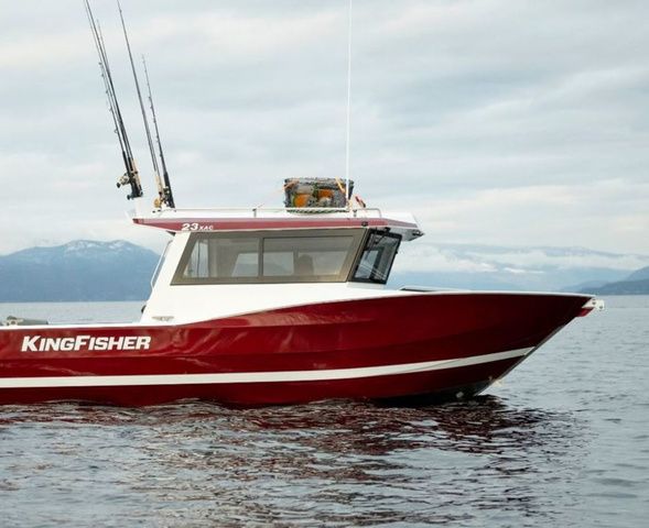 2026 KingFisher 23 XAC