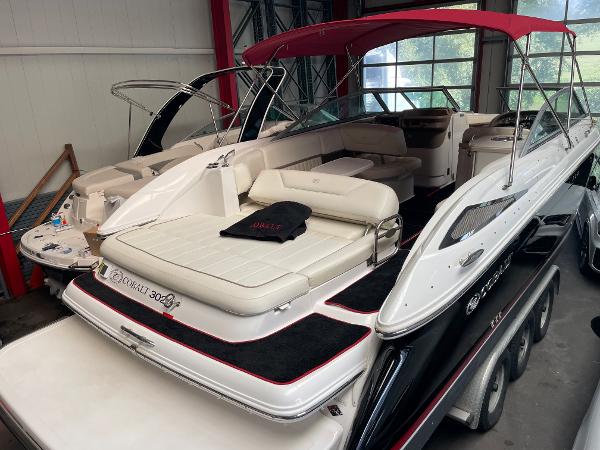 2008 Cobalt 302 Bowrider