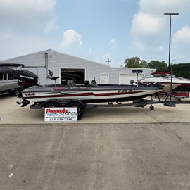 2012 Bass Cat Puma FTD