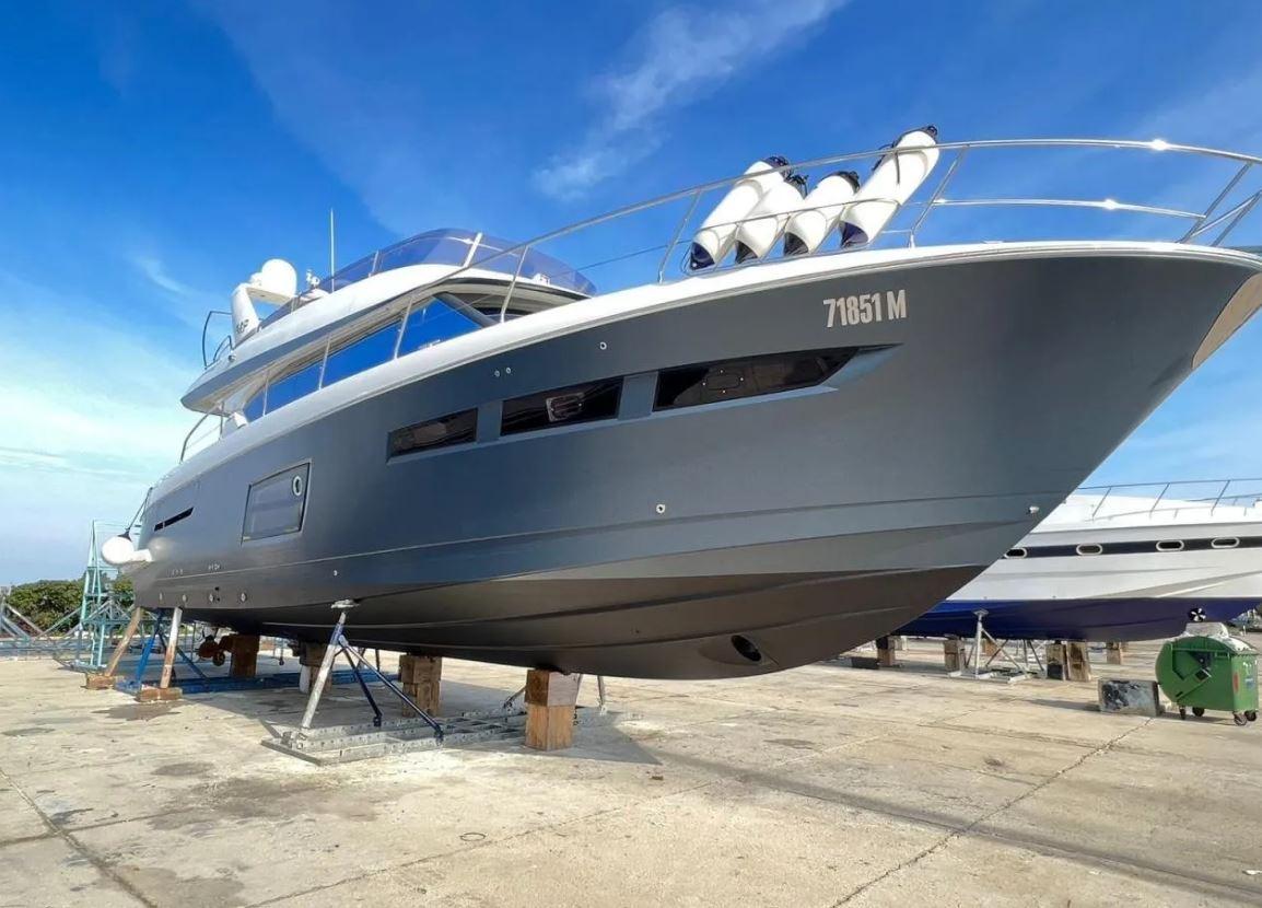 2013 Prestige 620