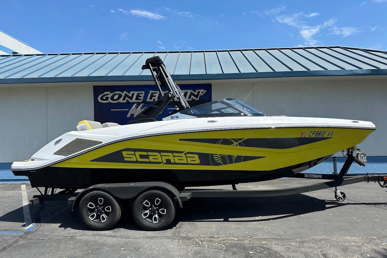 2023 Scarab 215 ID