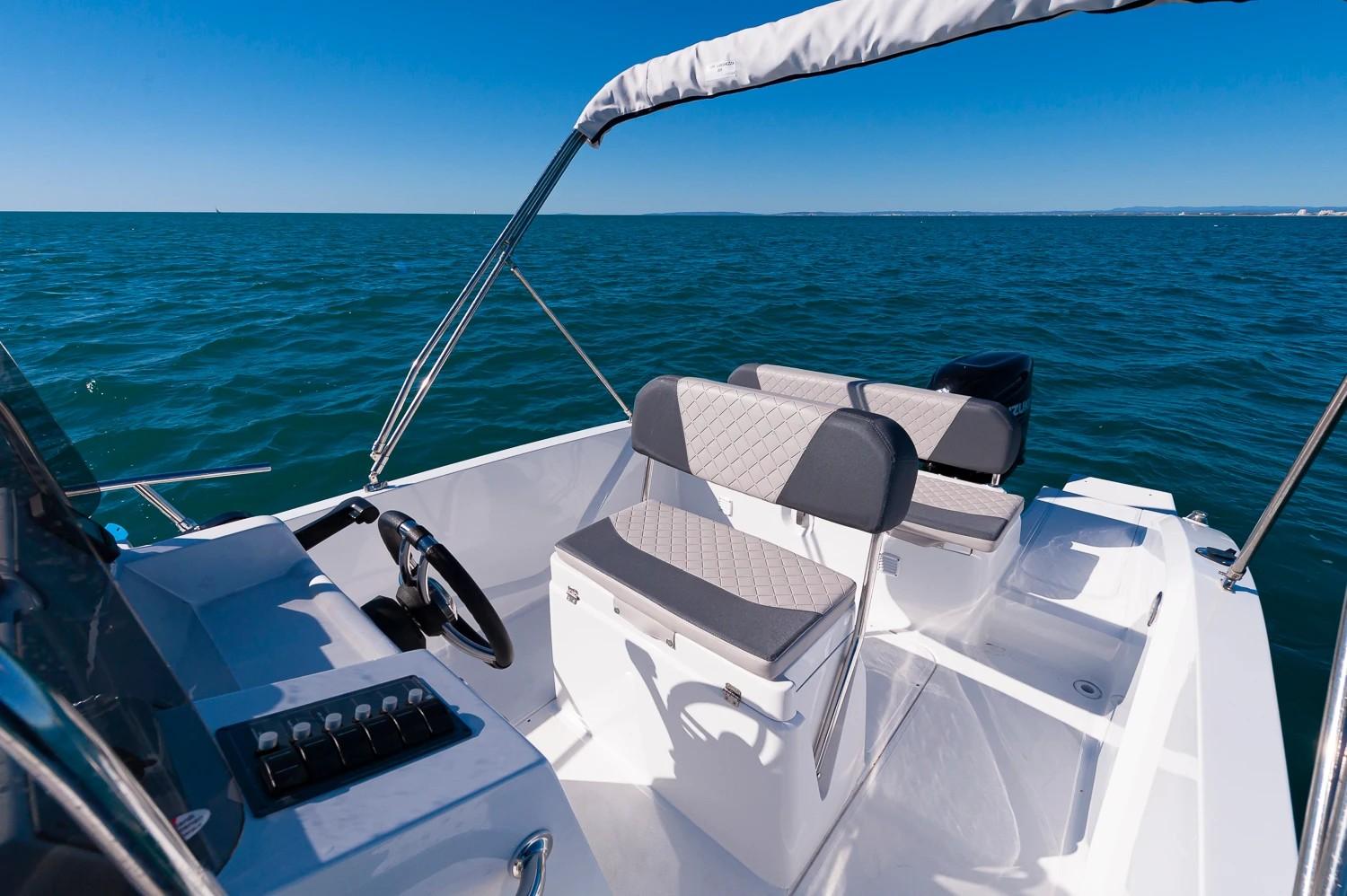 Idea Marine 60 Open