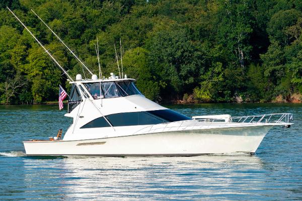 1997 Ocean Yachts 60 Sport Fish