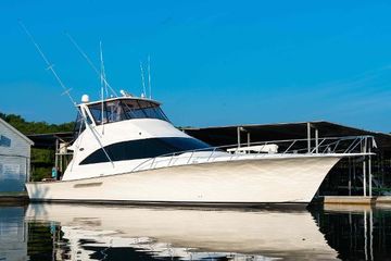 1997 Ocean Yachts 60 Sport Fish