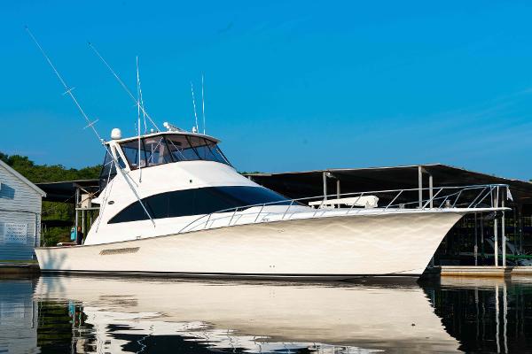 1997 Ocean Yachts 60 Sport Fish