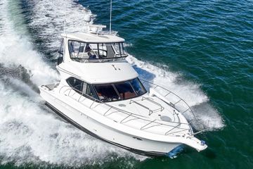 2004 Silverton 38 Convertible