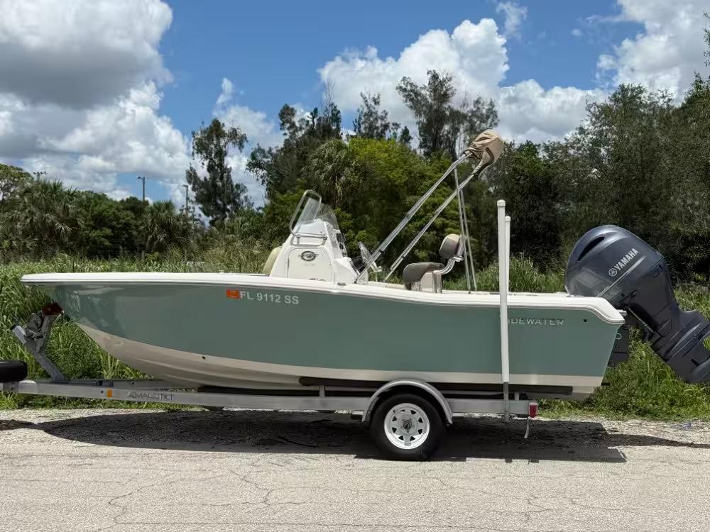 Tidewater 198 ADVENTURE