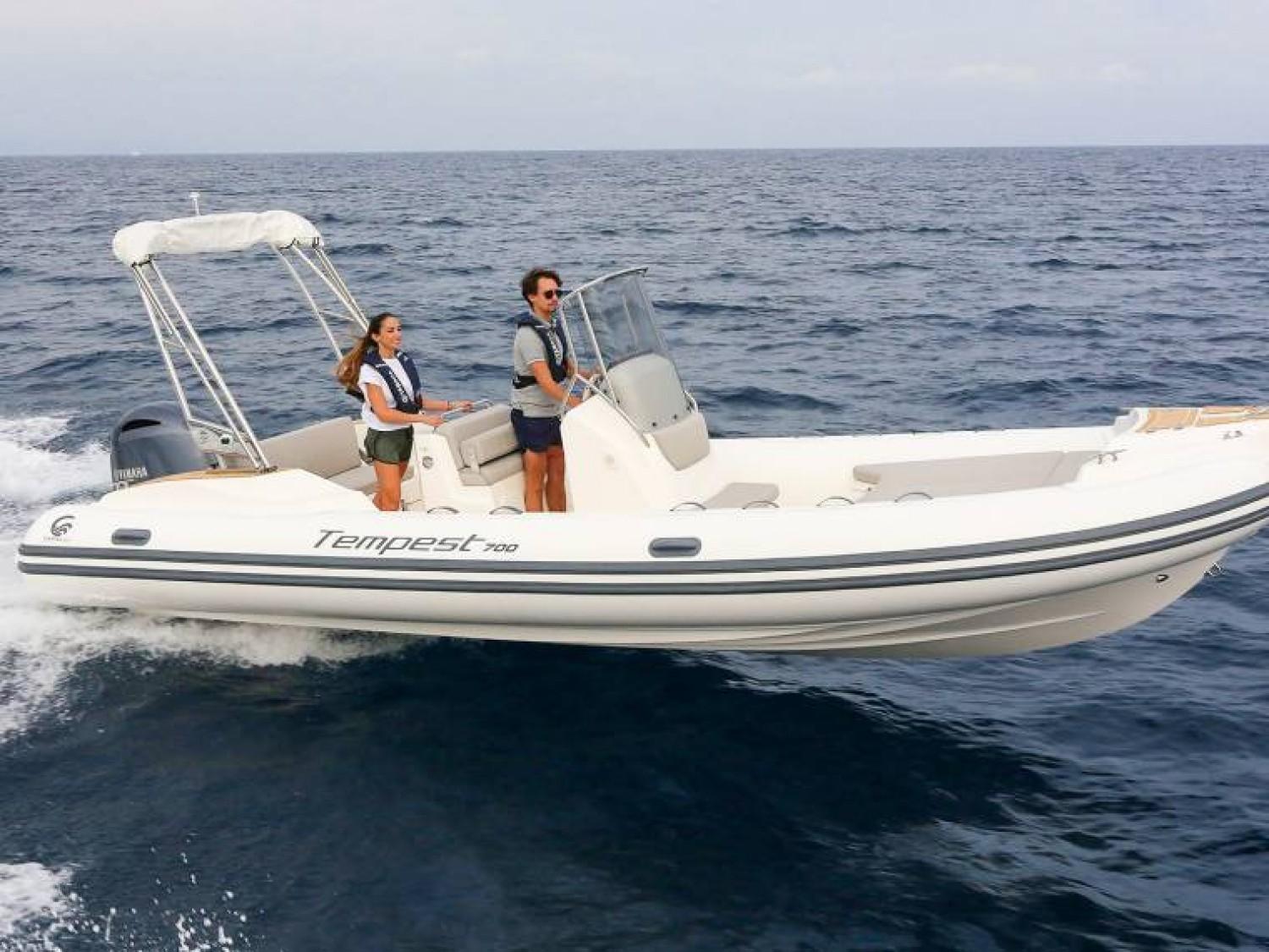 2024 Capelli Tempest 700