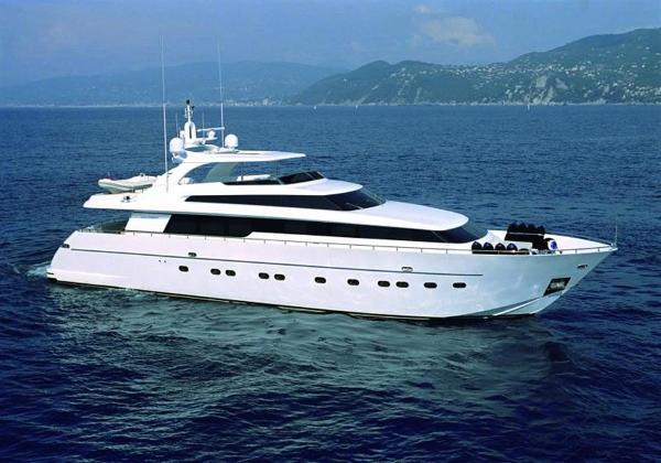 2010 Sanlorenzo 88