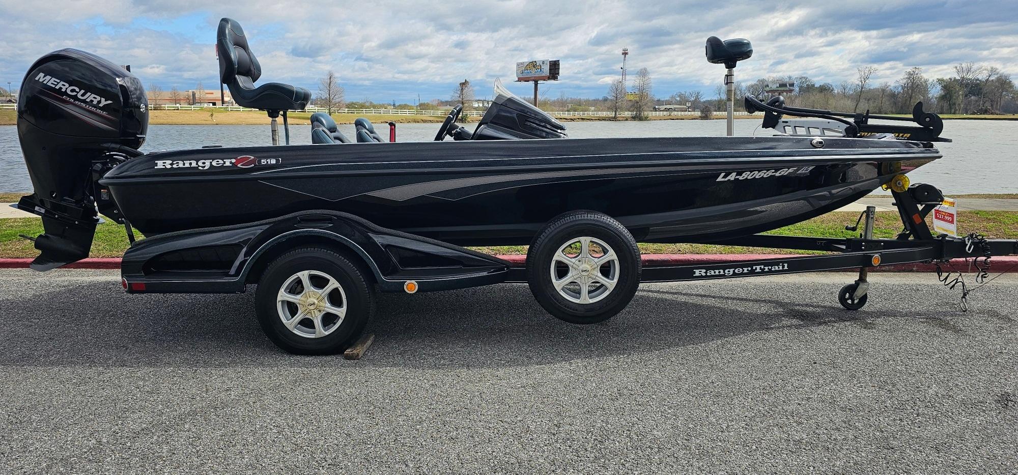 2017 Ranger 518, Gonzales Louisiana - boats.com