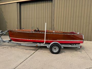 1932 Chris-Craft Runabout 18