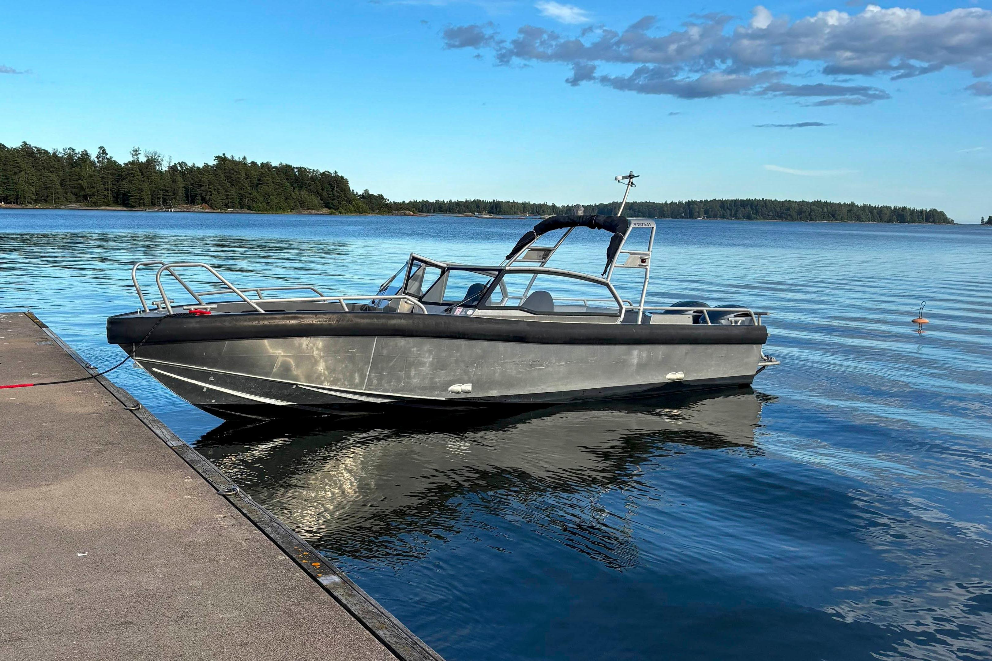2011 Anytec 860 SPD