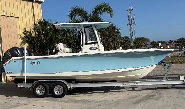2018 Sea Hunt 25 Gamefish