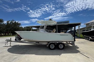 2021 Sportsman Open 242 Center Console