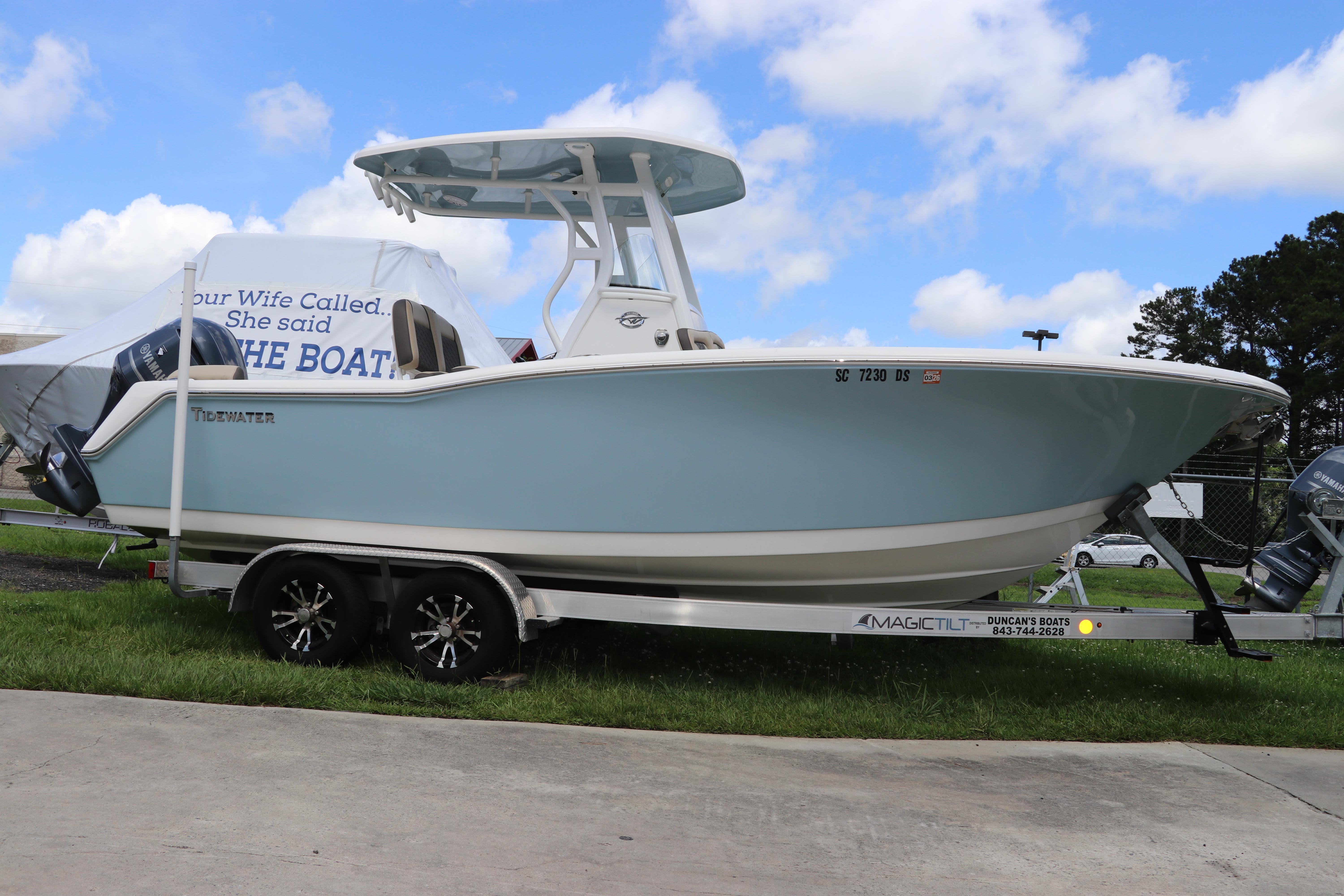 2022 Tidewater 232 SS