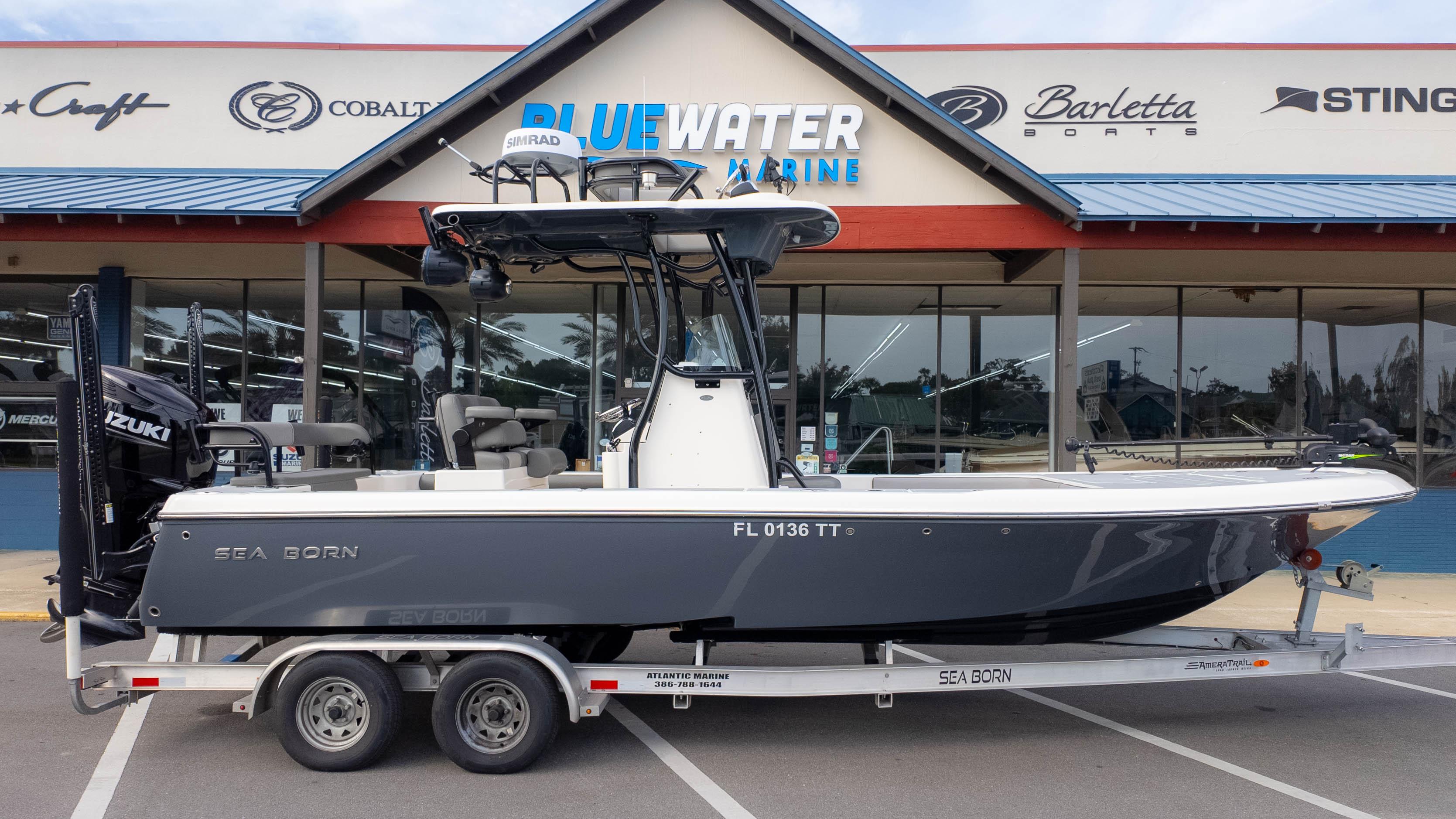 2023 Sea Born FX25 Bay XE