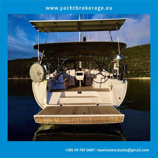 Bavaria Cruiser 46 Style