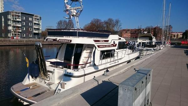 2003 Storebro 475 Commander