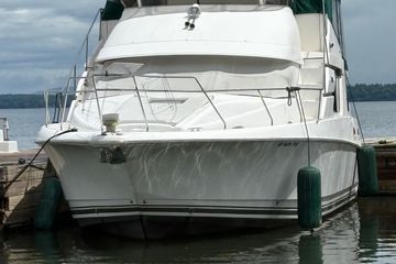 1999 Silverton 392 Motor Yacht