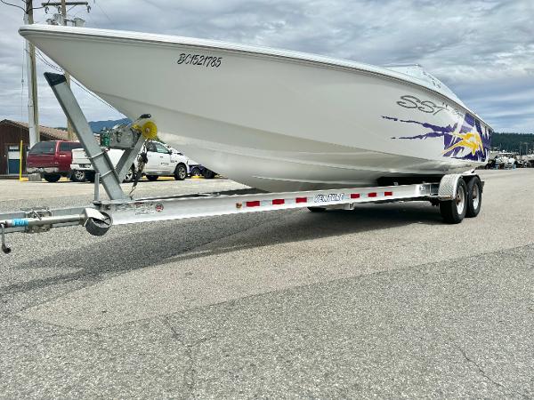 Baja Outlaw 25 Sst boats for sale in British Columbia - boats.com