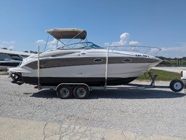 2004 Crownline 250 CR