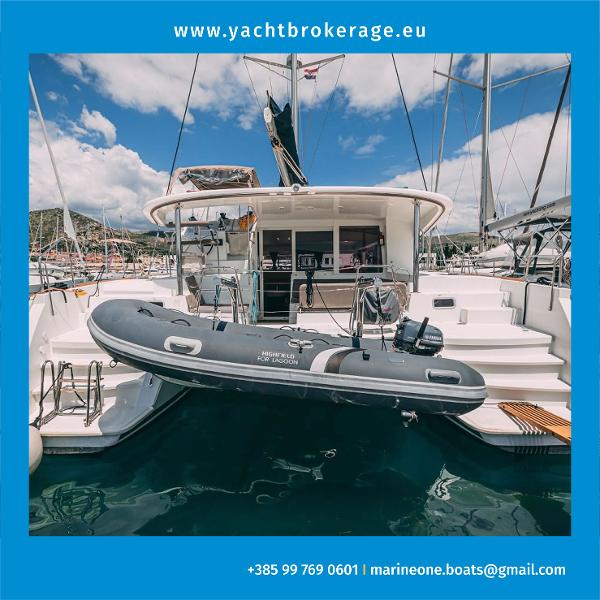 2016 Lagoon 400 S2