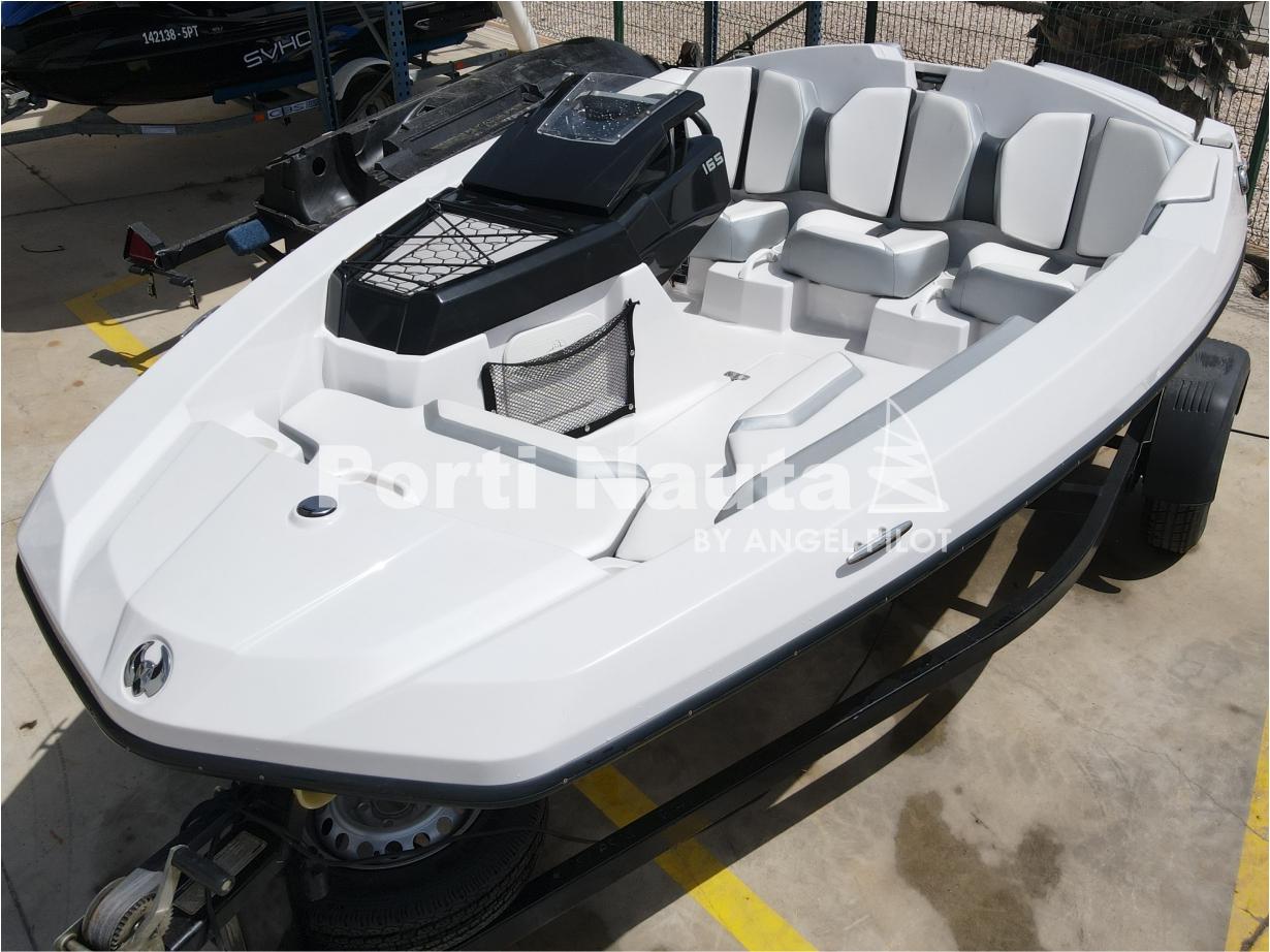 2018 Scarab G156
