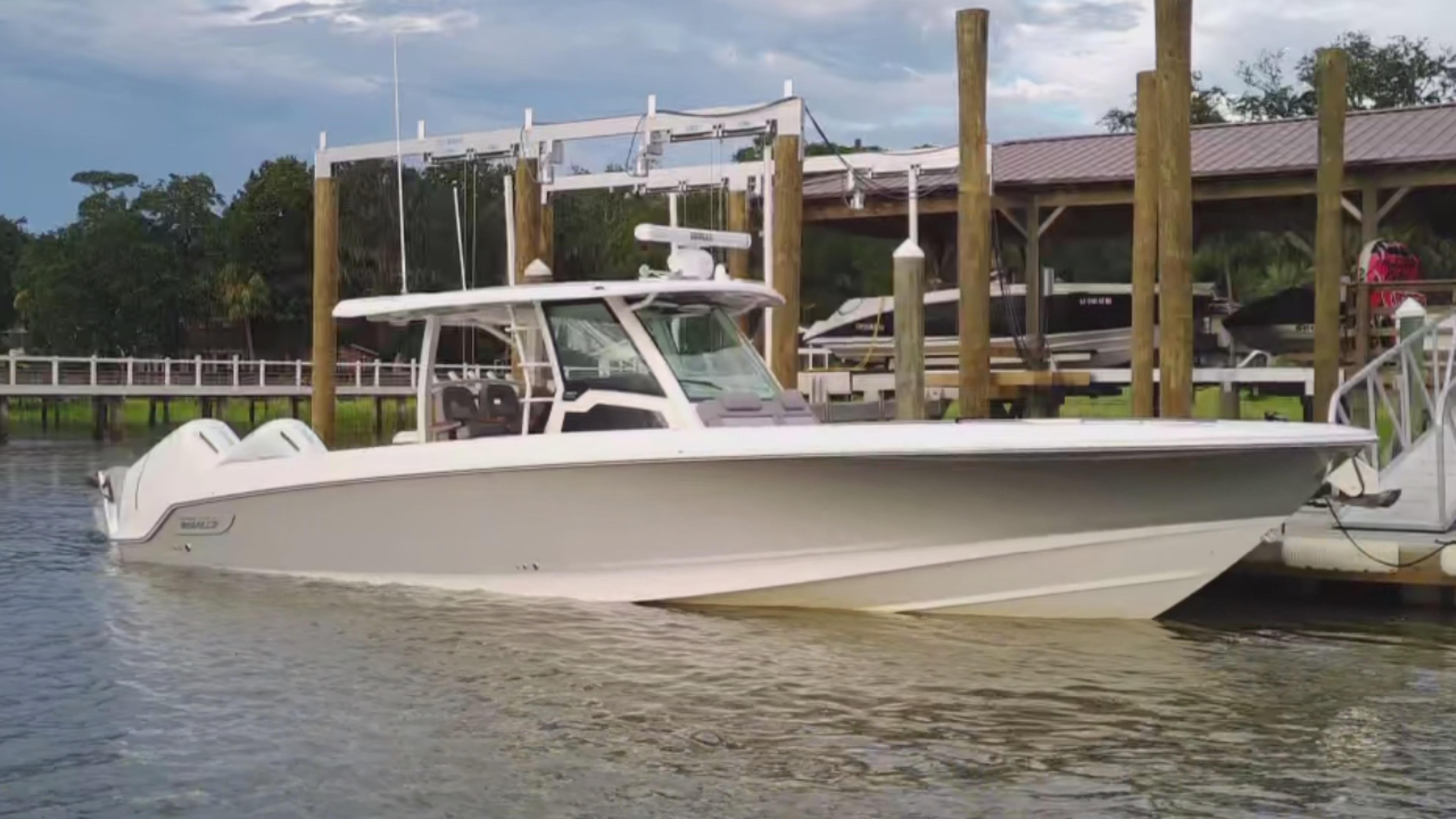 2024 Boston Whaler 380 Outrage
