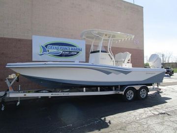 2024 Ranger 2660 Bay
