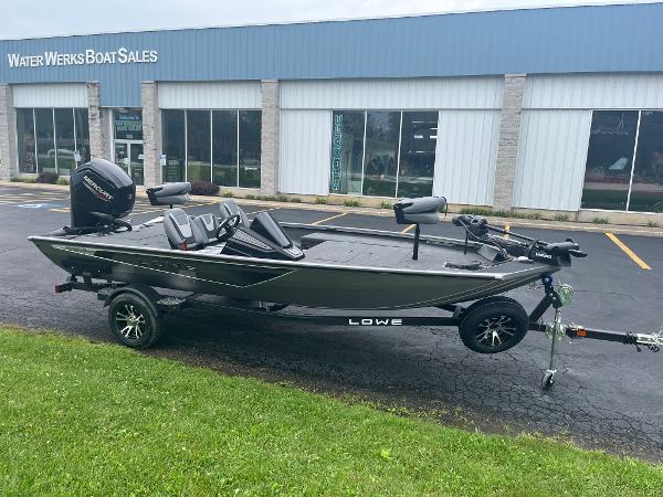 2007 Lowe Stinger 170, Raymond Illinois - boats.com