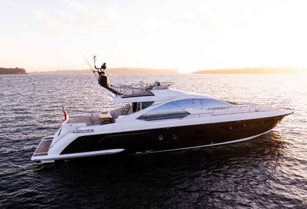 2016 Azimut 77S