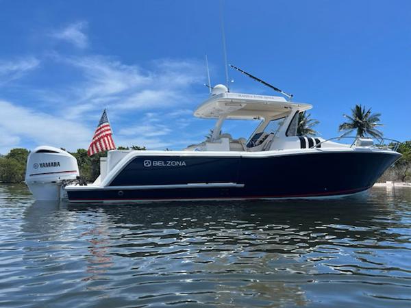 2016 Belzona 327 WA