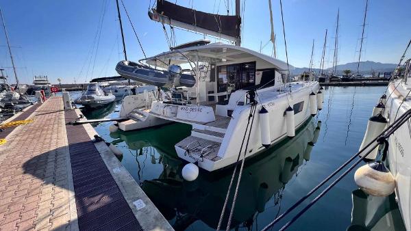 2018 Lagoon L42