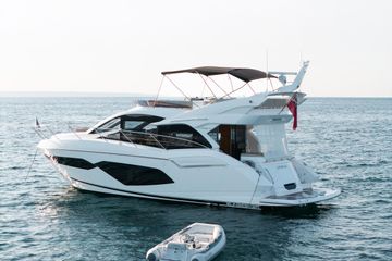 2020 Sunseeker Manhattan 52