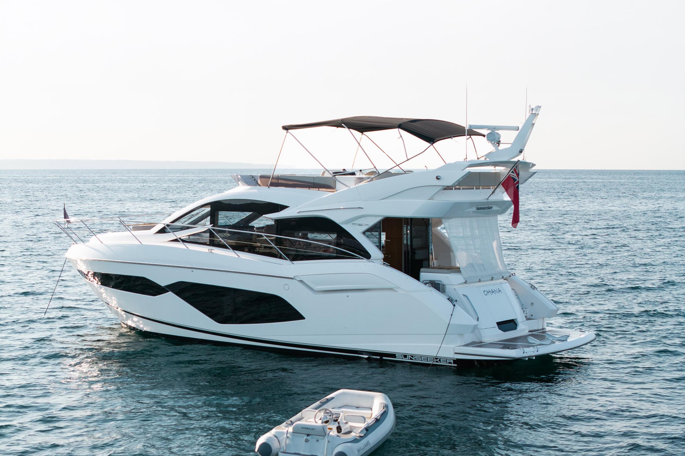 2020 Sunseeker Manhattan 52