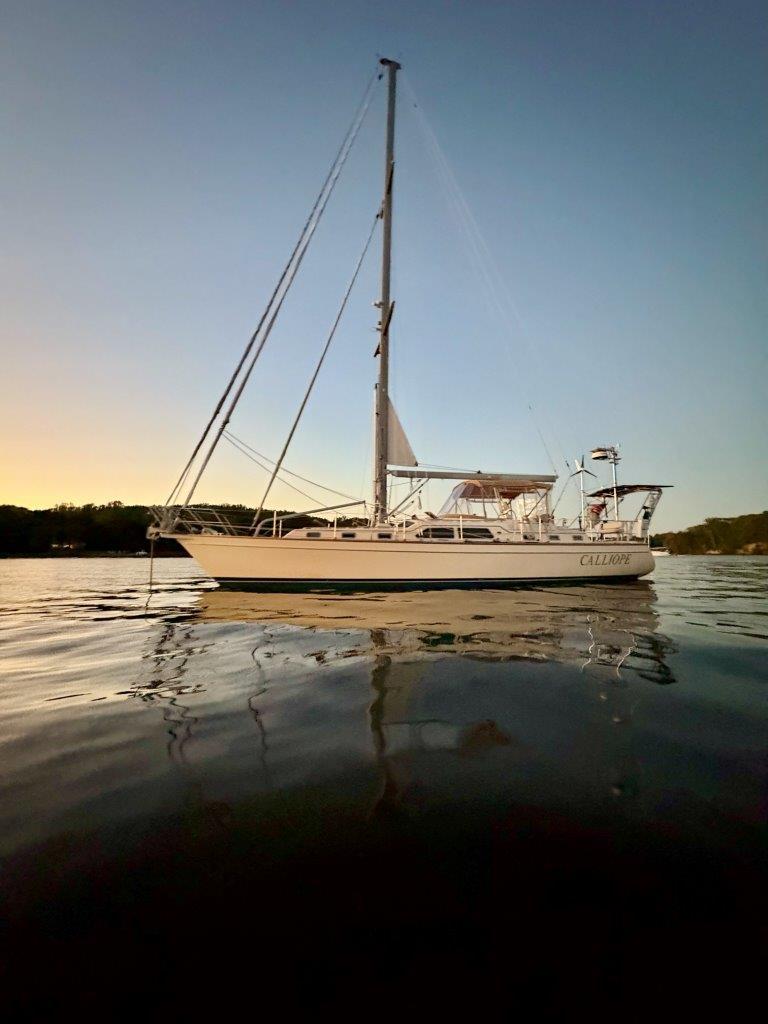 2007 Island Packet 485