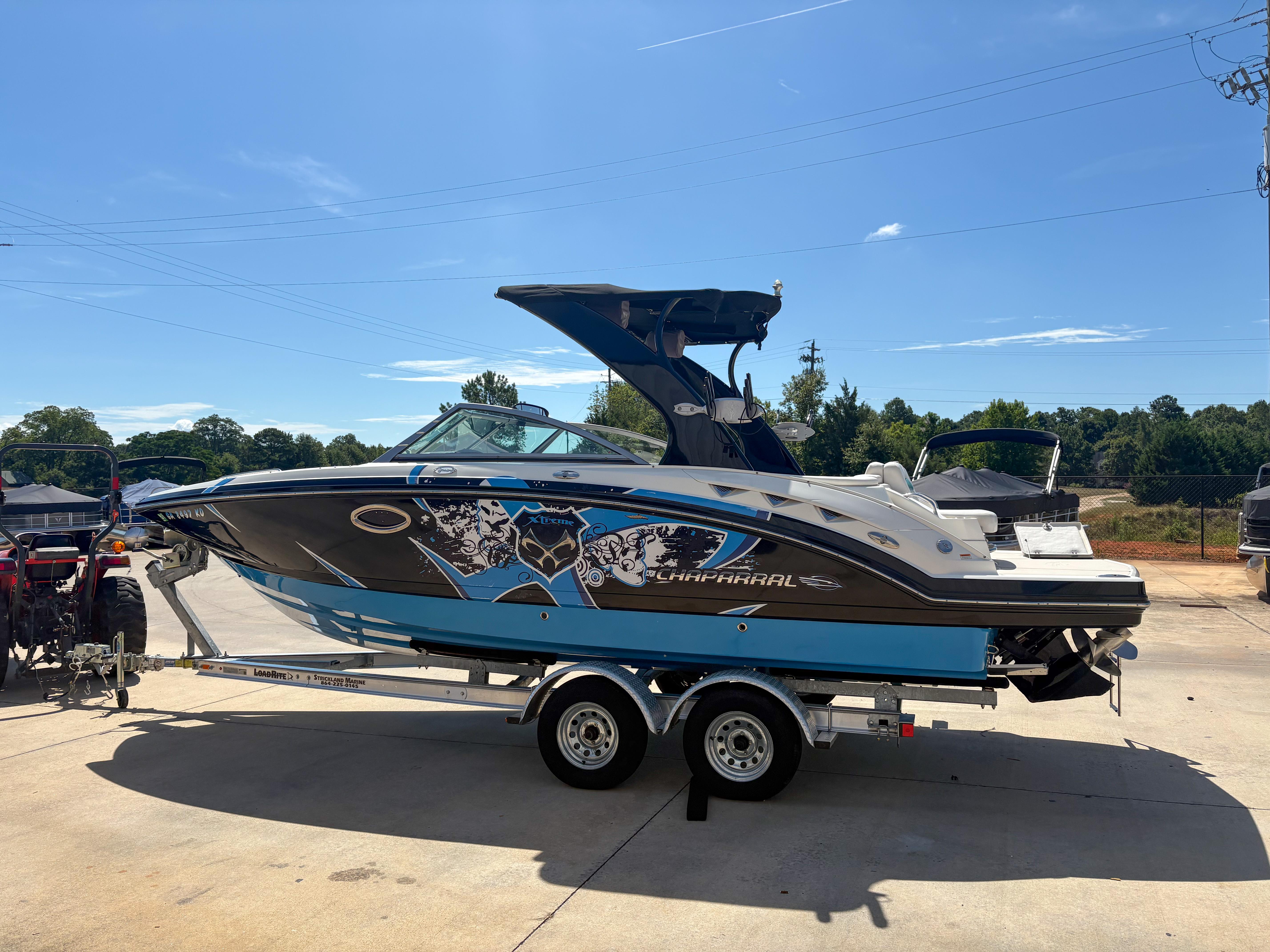 2012 Chaparral 244 Xtreme
