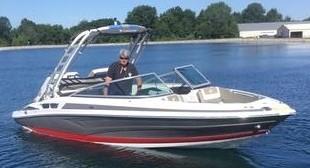 2025 Crownline 220 SS