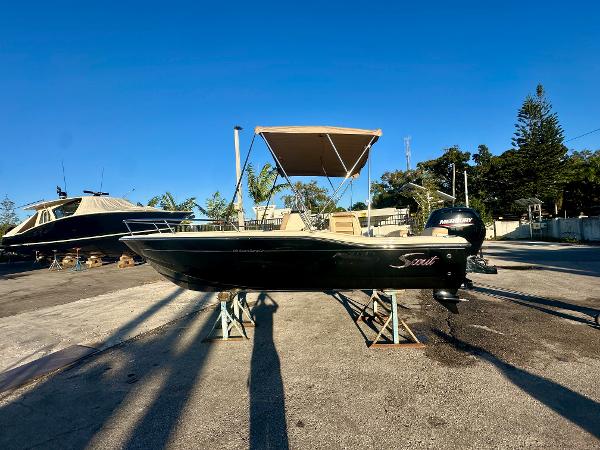 2025 Scout 175 Sport Dorado