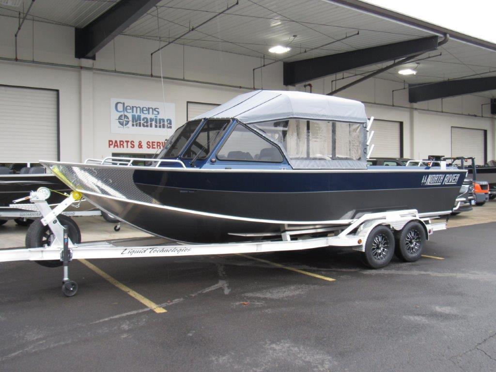 2024 North River 24 SEAHAWK RTF Eugene Oregon Boats Com   8653953 0 160120230241 1 