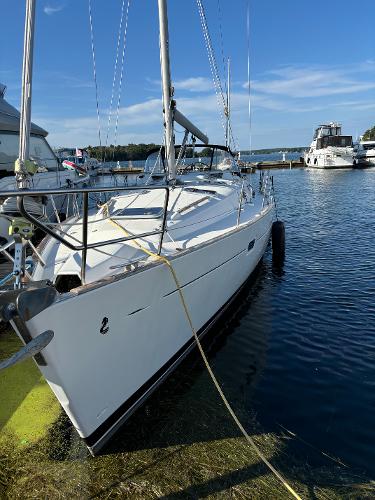 Beneteau Oceanis 411