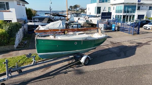 2010 Cornish Crabbers Shrimper 19