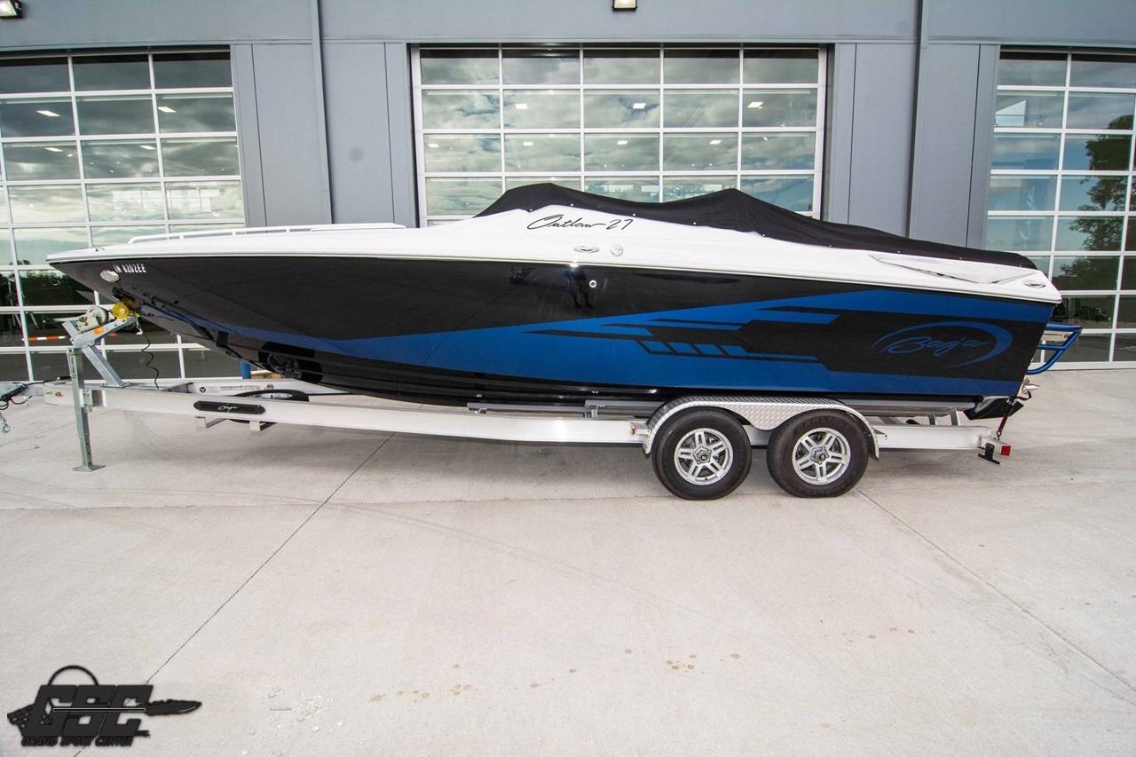 2021 Baja 27 Outlaw